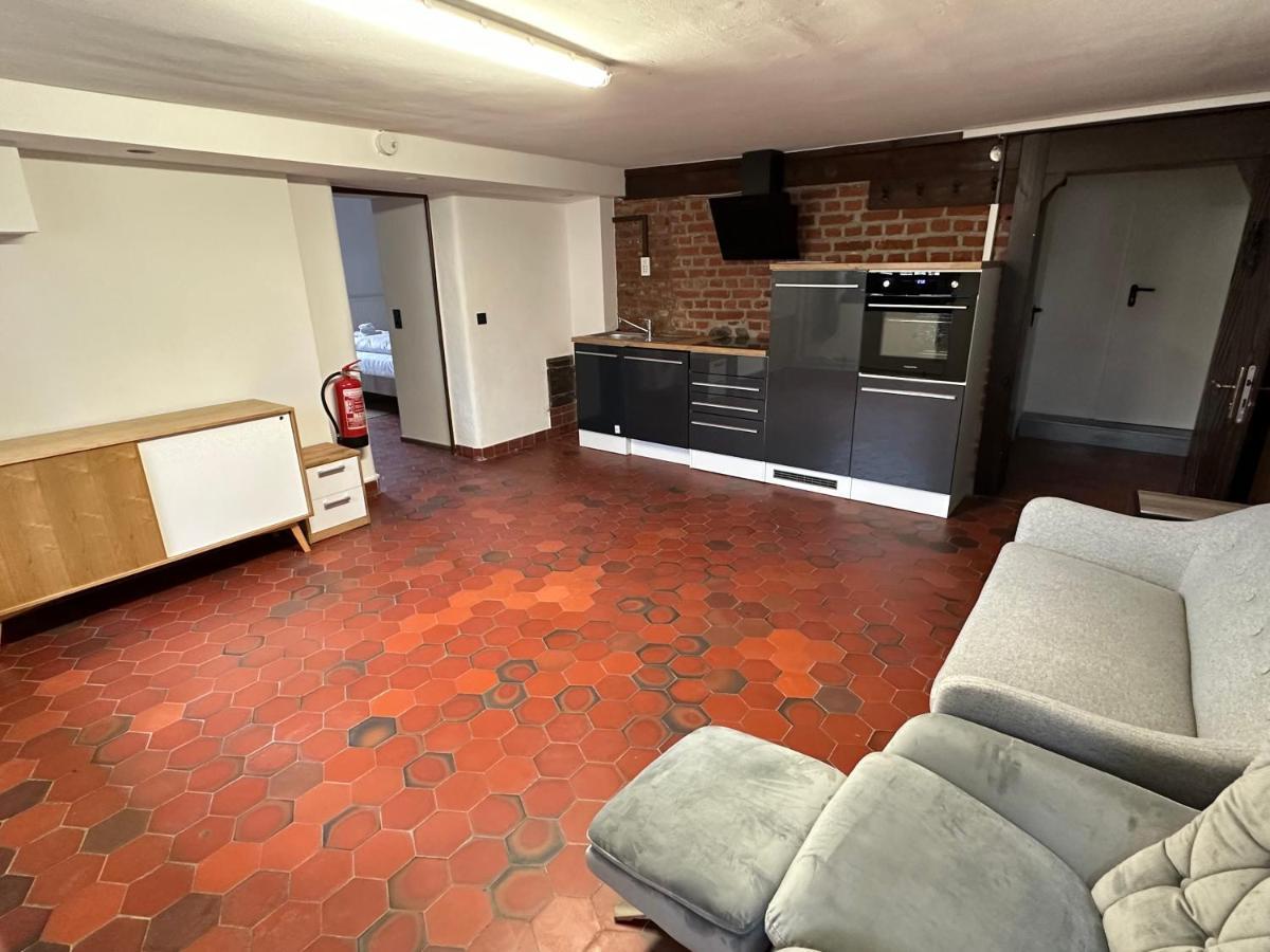 Gentilburg Und Gaertnerhaus Aschaffenburg Apartment Bagian luar foto