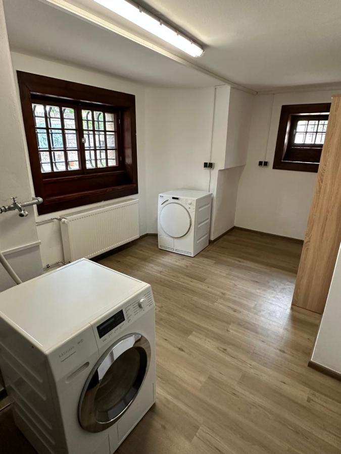 Gentilburg Und Gaertnerhaus Aschaffenburg Apartment Bagian luar foto