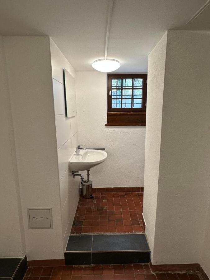 Gentilburg Und Gaertnerhaus Aschaffenburg Apartment Bagian luar foto