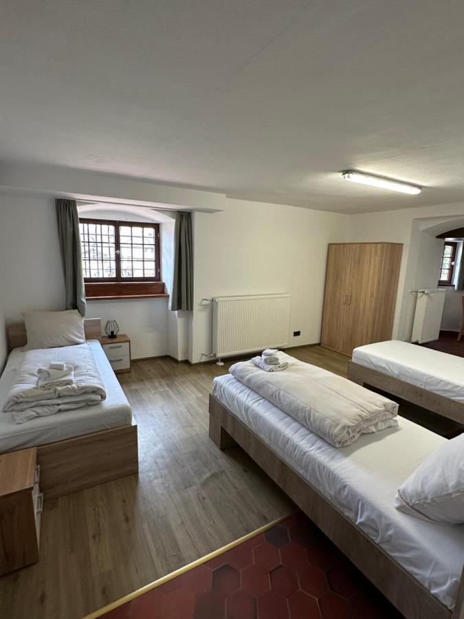 Gentilburg Und Gaertnerhaus Aschaffenburg Apartment Bagian luar foto